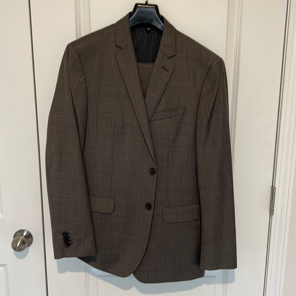 Me s suit set